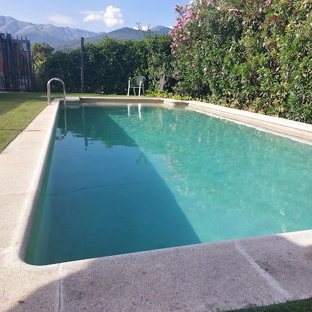 Los 11 Postes Candeleda Exterior photo