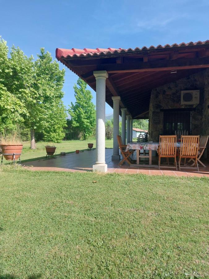 Los 11 Postes Candeleda Exterior photo