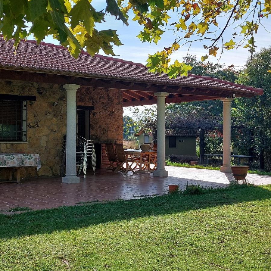Los 11 Postes Candeleda Exterior photo