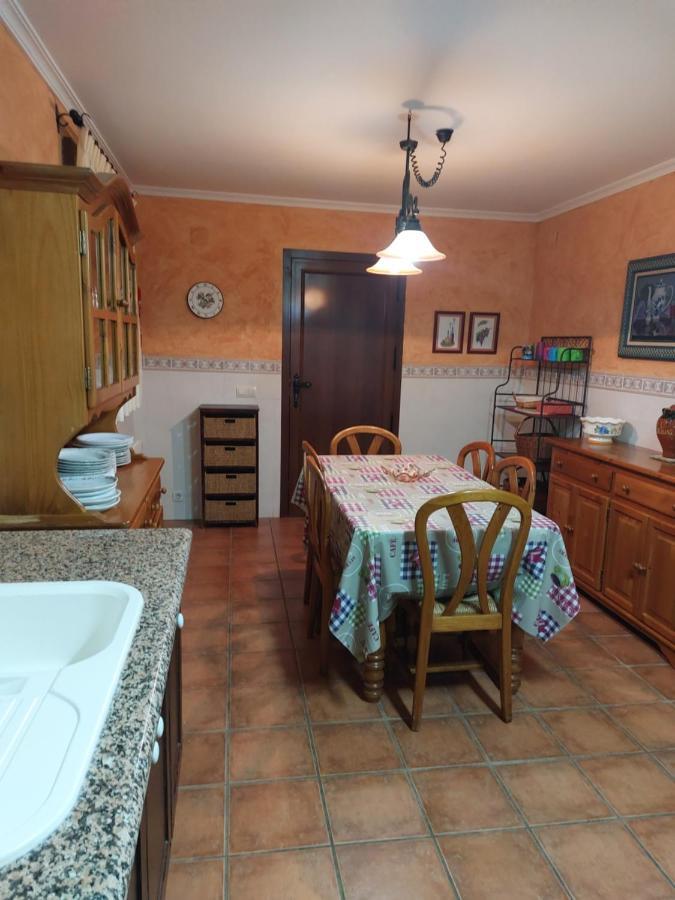 Los 11 Postes Candeleda Exterior photo
