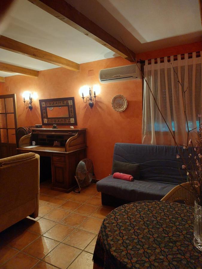 Los 11 Postes Candeleda Exterior photo