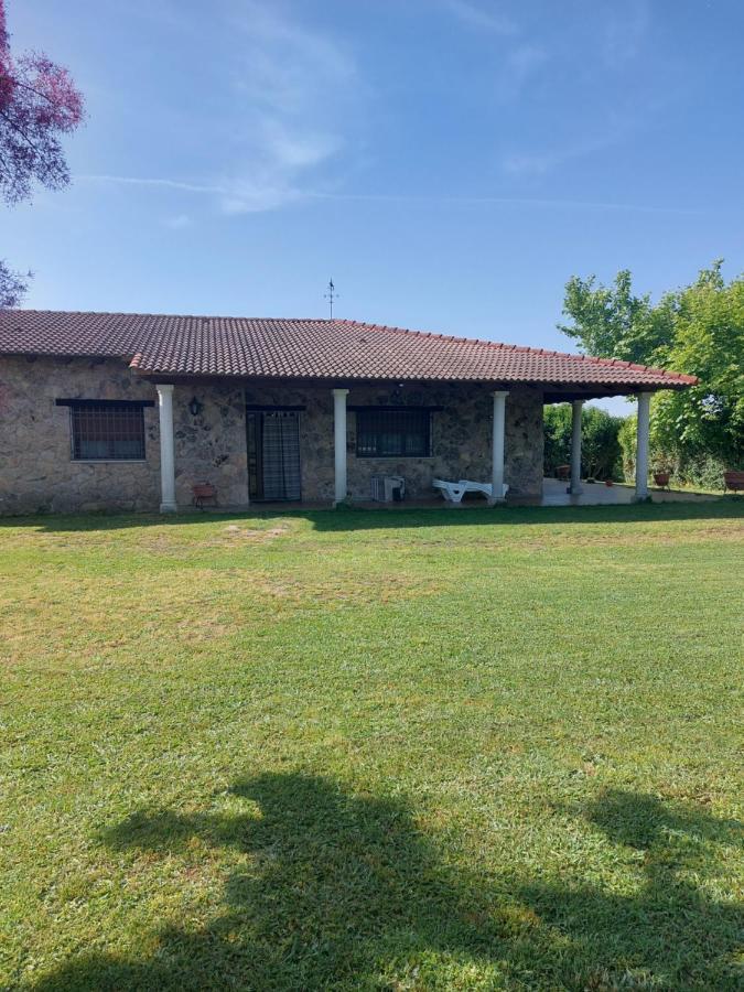 Los 11 Postes Candeleda Exterior photo