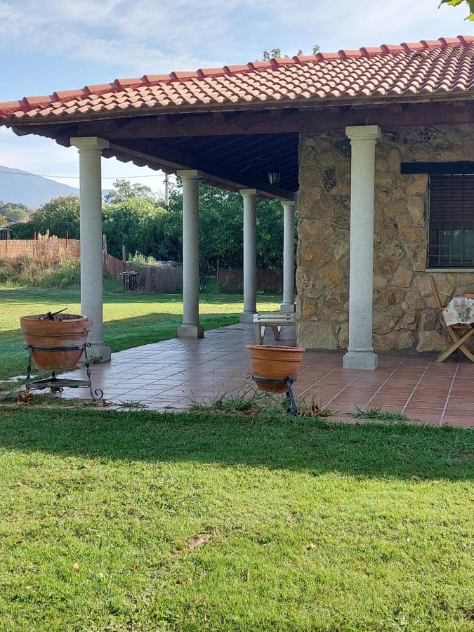 Los 11 Postes Candeleda Exterior photo
