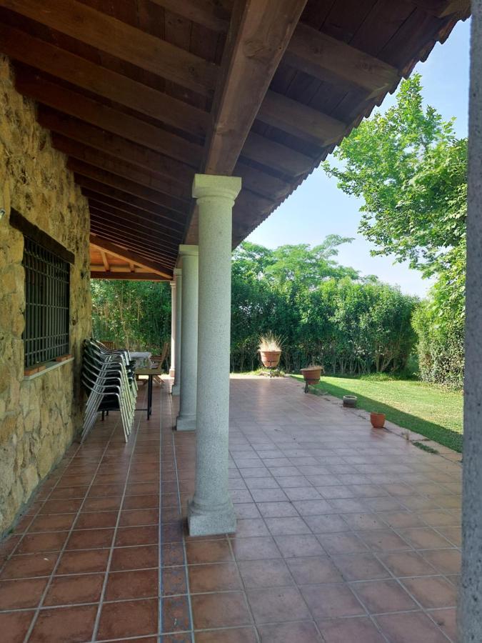 Los 11 Postes Candeleda Exterior photo