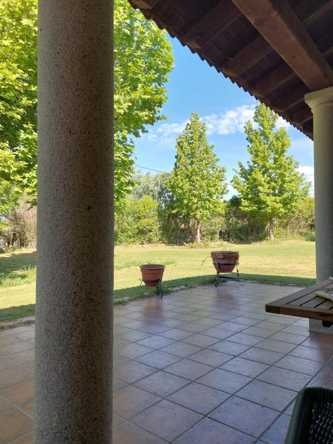 Los 11 Postes Candeleda Exterior photo
